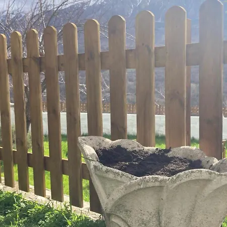 Palestro 8_art House Casa vacanze Caramanico Terme